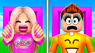 CO WOLISZ? w WIEŻA TROLL w Roblox! (Would You Rather Outfit)