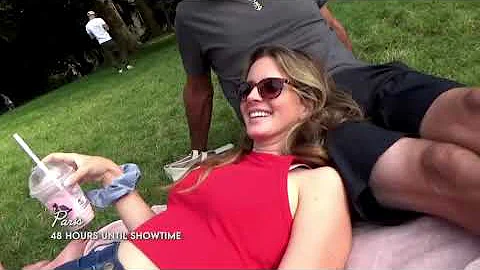 Lana Del Rey REVEALS How She "GROUNDS" Before Paris Show In Mini Doc