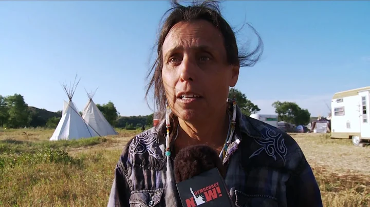 Native American Activist Winona LaDuke: It's Time ...