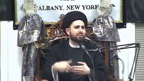 1. Significance & Authenticity of Ziyarah - Sayed Mohammad Baqer Qazwini - Muharram 1437 / 2015
