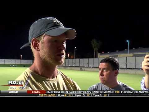 Former UCF Kicker Asks For Donations After Losing His Scholarship formerly traduccion