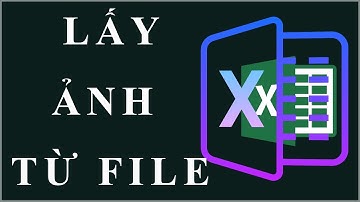 [TooL] - Lấy Ảnh Từ File Excel