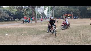 THREE BIKE IN A ZIGZAG TEST | ZIGZAG BRTA TEST