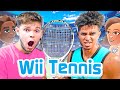 2HYPE Wii Tennis Tournament!