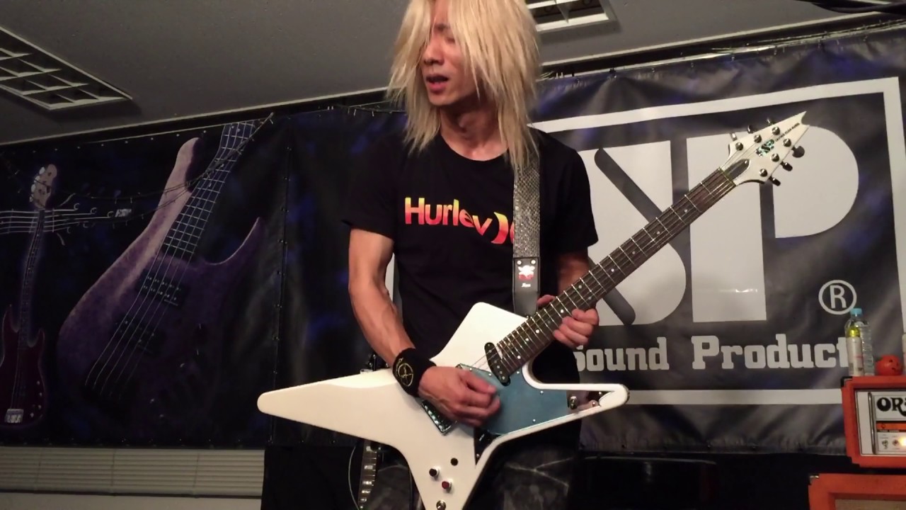 SYU(GALNERYUS) Overdose - YouTube