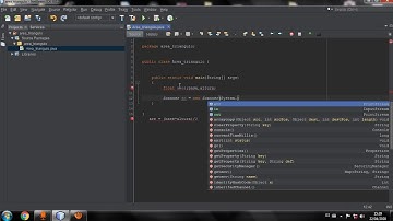Calcular área de un triangulo en Netbeans