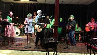 "Who Were You Thinking Of," Old Town School's  Classic Country Ensemble, Silvies, 2019-08-11