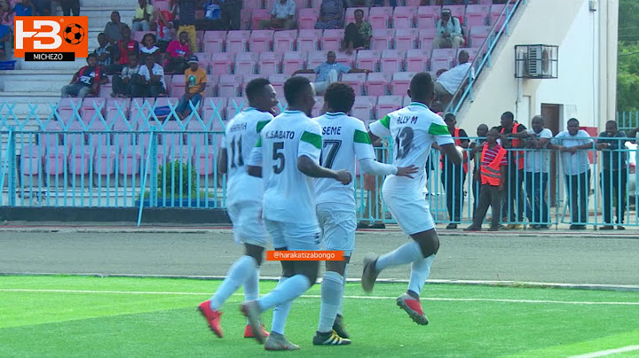 Magoli yote Yanga 0-3 Kagera sugar Yusuph Mhilu apeleka kilio jangwani