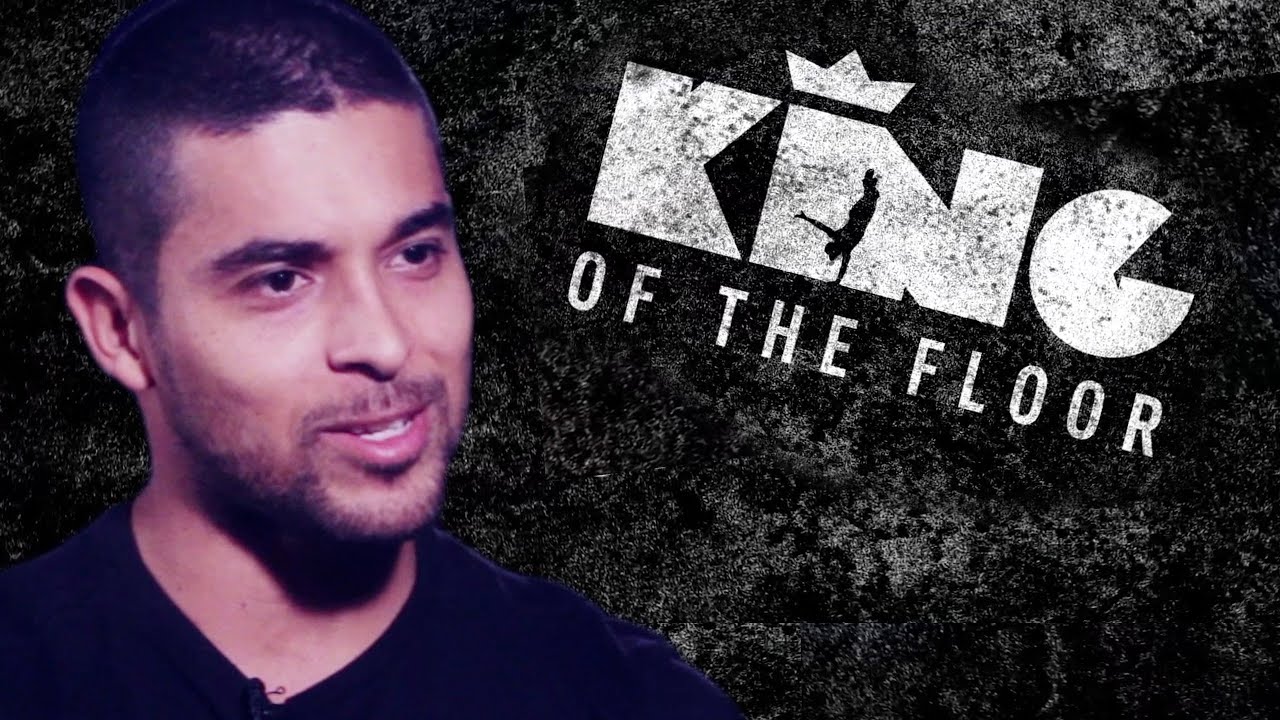 Wilmer Valderrama's King of the Floor -- Enerjetik vs. Tony Styles watsky going down