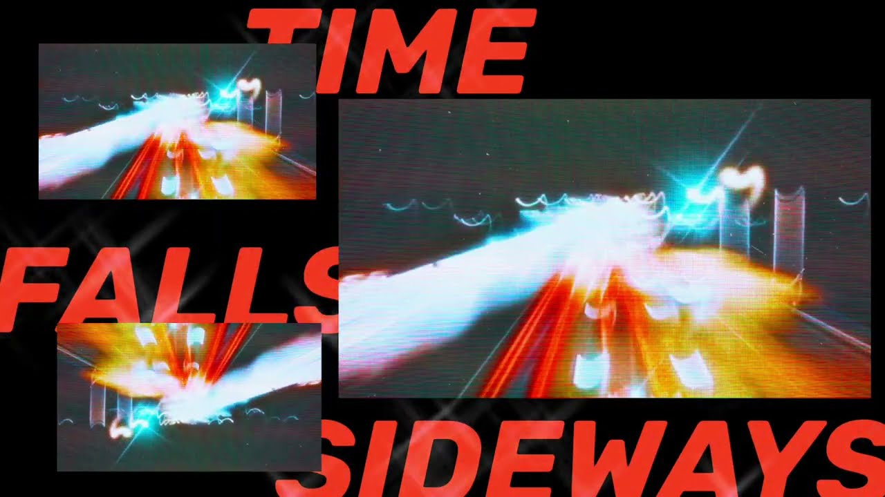Watch Sun Glitters - Time Falls Sideways on YouTube Watch Sun Glitters - Time Falls Sideways on YouTube