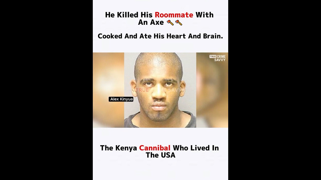 He Killed and cooked his roommate | True Crime | Click Below to watch full video