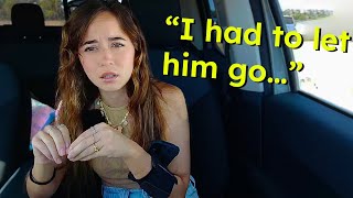 Maya talks about her TRAGIC water bottle story...