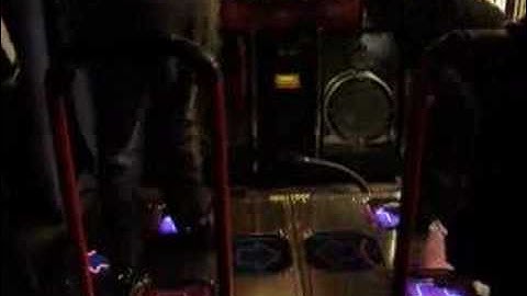 DDR song A on S4RRD lol