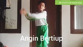 Tugas Sbdp Kelas 2  Menyanyi Dan Gerak Lagu Beramairamai Ke Laut  Mi Idzotun Nasyiien