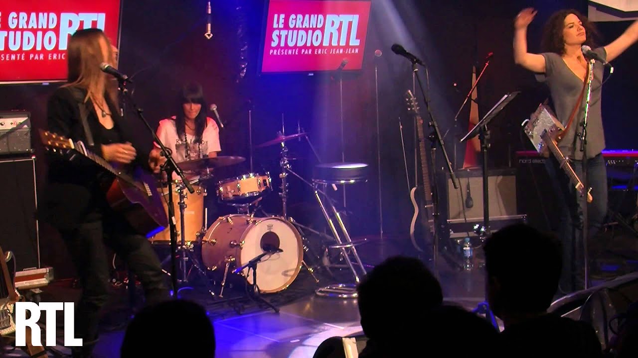 Sirius Plan - Be a hit en Live dans le Grand Studio RTL - RTL - RTL
