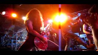 Mystic Prophecy - Evil Empires &#39;Live&#39; @ The Rock Temple, Kerkrade/NL, 05.10.2013