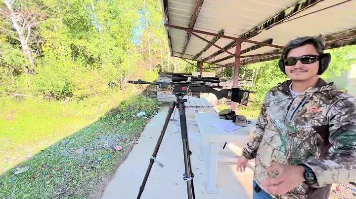 MDT Muzzle Brake Testing. Am i impressed? 