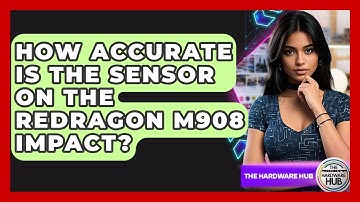 How Accurate Is The Sensor On The Redragon M908 Impact? - The Hardware Hub