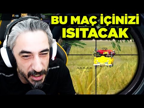 HAVA ÇOK SOĞUK AMA ELLER YANIYOR !!! - PUBG Mobile