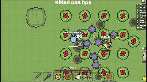 Sploop.io | YESSIR Montage