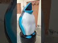 FRP Penguin Dustbin