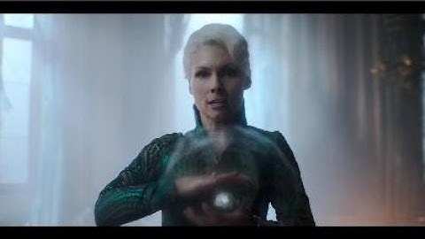 (4K) The Witcher - Battle of Mages (Part 4): Yennefer