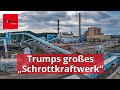 Trumps großes „Schrottkraftwerk“ macht einen ganzen US-Staat arm und krank
