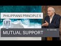 Philippians Principle 5 - Mutual Support