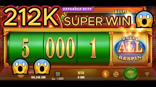 JILI Money Coming 2 / Super Big Win 212K🤑🤑