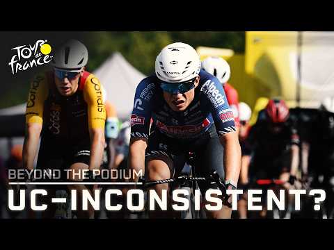 Jasper Philipsen's overturned regulation shows UCI's inconsistency | Beyond the Podium