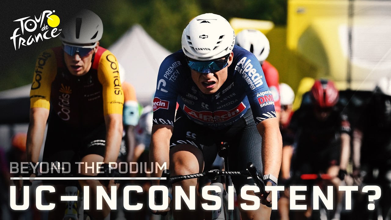 Jasper Philipsen's overturned relegation shows UCI's inconsistency | Beyond the Podium