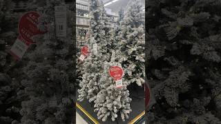 Christmas Trees @ Hobby Lobby