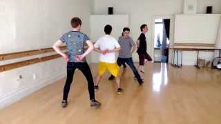 6-1-13 Rehearsal