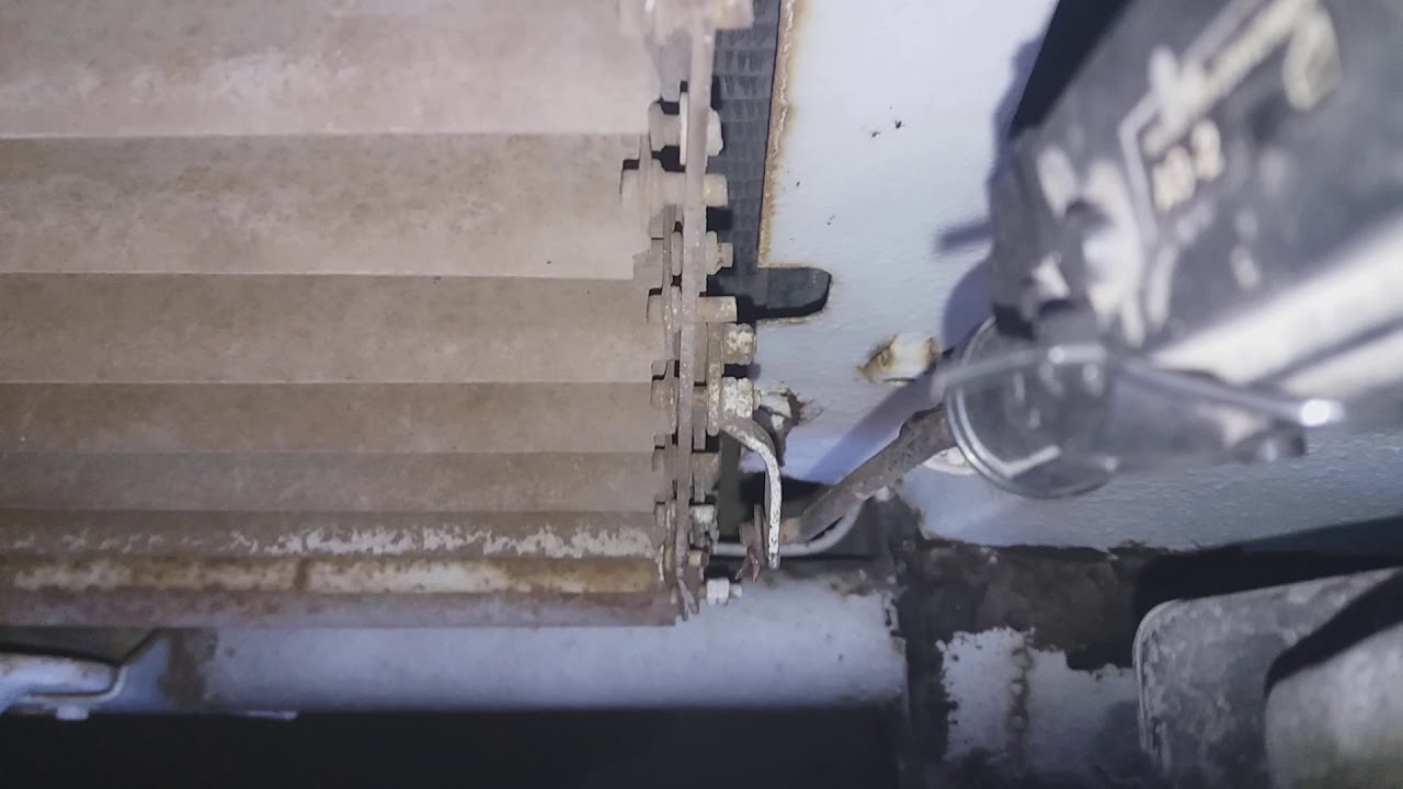 Решетка радиатора газ 2410