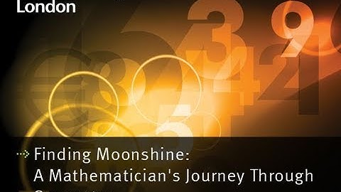 Finding Moonshine: A Mathematician