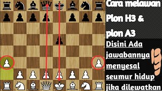 How to Destroy H3 Pawn & A3 Pawn | Learn Chess Tactics Combinations