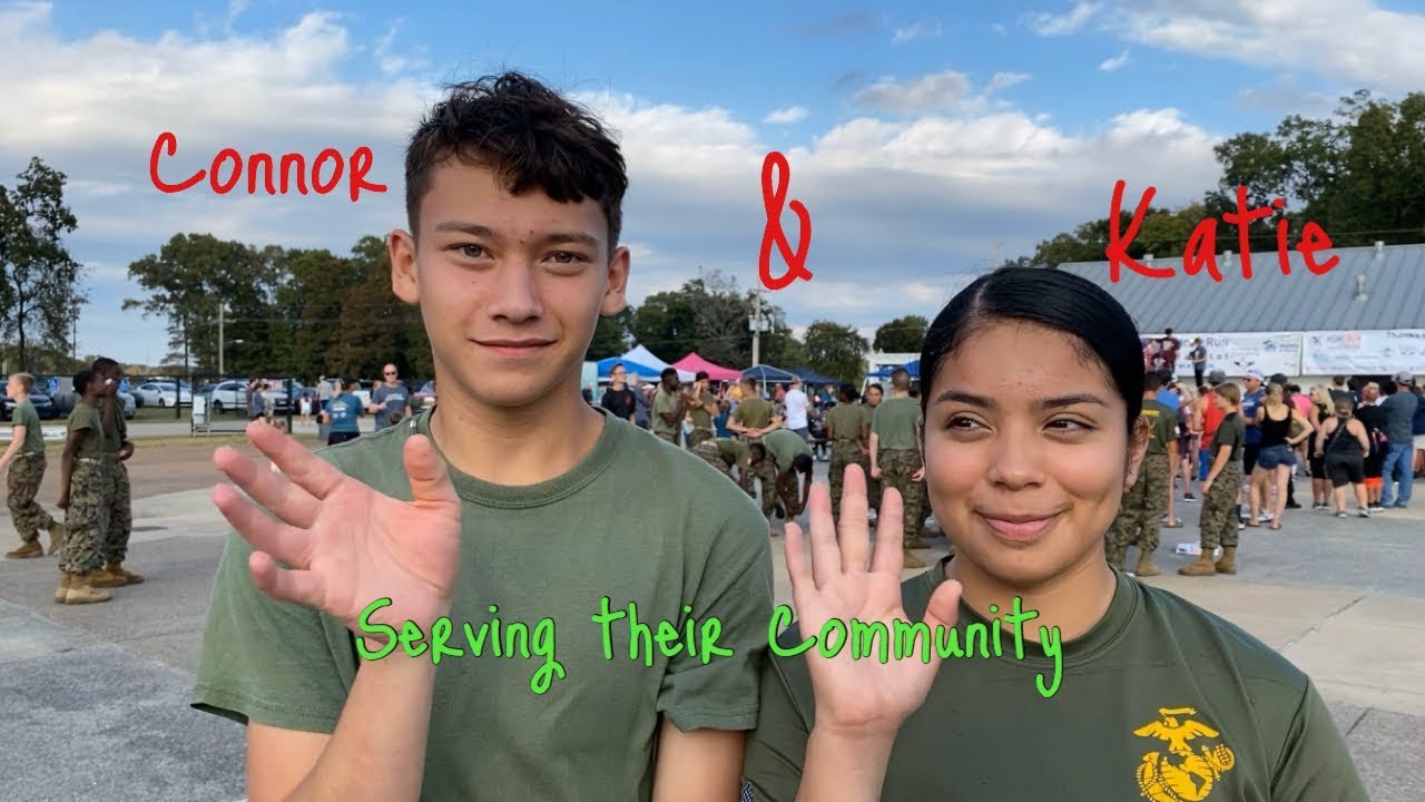 Community Service Snowden Grove YouTube