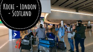 Welcome to London | Nice to Meet You All | Heathrow Airport London screenshot 5