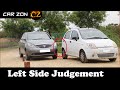 Left side Judgement