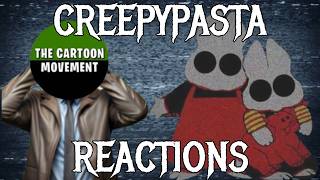 Reacting to Max & Ruby Creepypastas! (Livestream)
