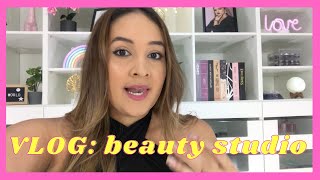 VLOG: CÓMO HICE MI PROPIO ESTUDIO DE GRABACIÓN DESDE CERO! MAKEUP STUDIO/BEAUTYROOM