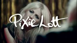 Pixie Lott ~ Comercial de Televisão do Turn It Up.