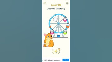 DOP 2 Gameplay Level 133 Shorts Delete One Part Solution and Answer खेल शॉर्ट्स 🔥 Subscribe *🔥*