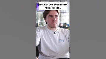 Hacker tell his high-school hacking story (w/Sam Curry)