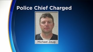Sheriff: Walnut Grove Police Chief Arrested In Prostitution Sting