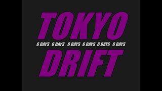 Tokyo Drift - Six Days (Mos Def ft. DJ Shadow) (Slowed) (432Hz) Resimi