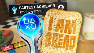 I Platinumd IAmBread in 2 Hours...