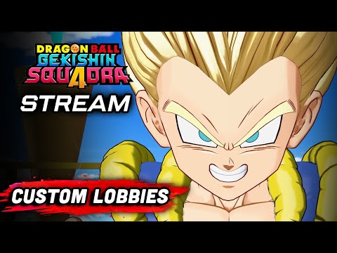 🔴 Free Update! Dragon Ball Gekishin Squadra Season 1 + Digimon Time Strangers