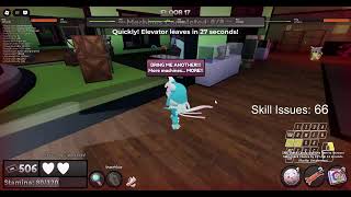 Playing the Blot Update!!!
Just gotta shave off 1:30 to get sub 2h!
2h before event will be doing a run with viewers to help get some last second event stuff
Discord: https://discord.gg/V6gFGX9jf2
Roblox Username: DustyThunder11235
#roblox #gaming Playing the Blot Update!!!