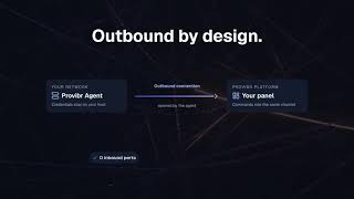 Meet Provibr: server management without opening a single port (live Sept 1)